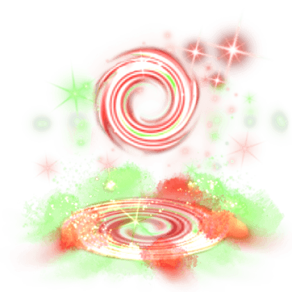 Peppermint Swirl
