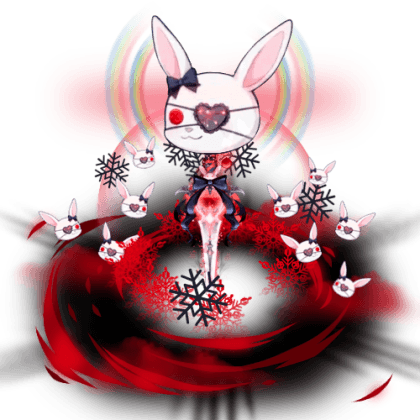 Poisoned Bunny Explosion