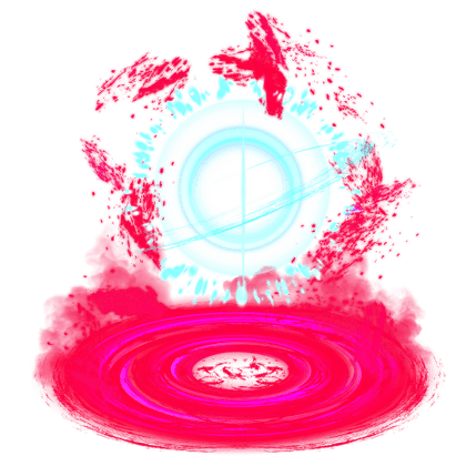 Primordial Dust Explosion