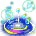 Prismatic Odachi Explosion