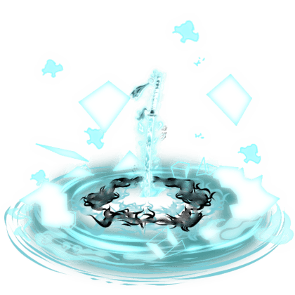 Proyection Sorcery Explosion