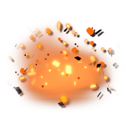 Pumpkin Burst