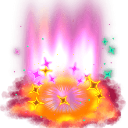 Radiant Detonation
