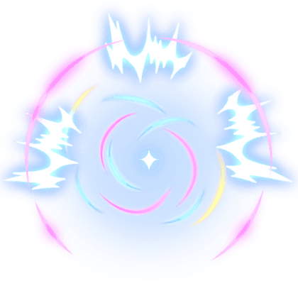 Rainbow Frost
