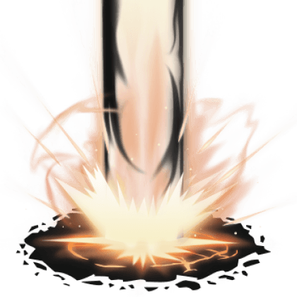 Reclaimed Explosion