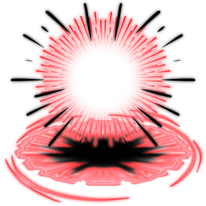 Red Firework