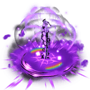 Riftflare Katana Explosion