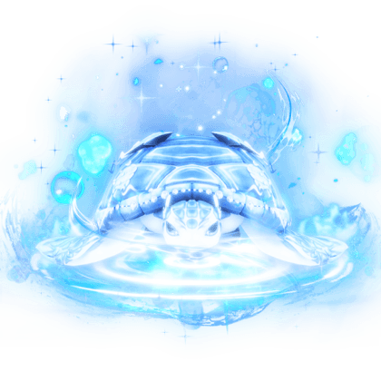 Sea Turtle Explosion