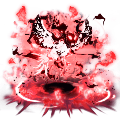 Shatterflight Bird Explosion