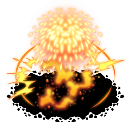 Shooting Starburst