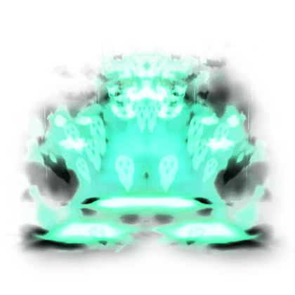 Spectral Detonation