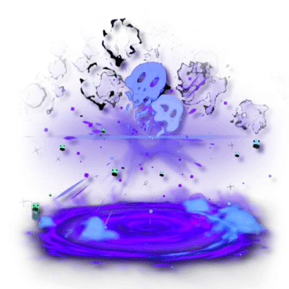 Spectral Eruption