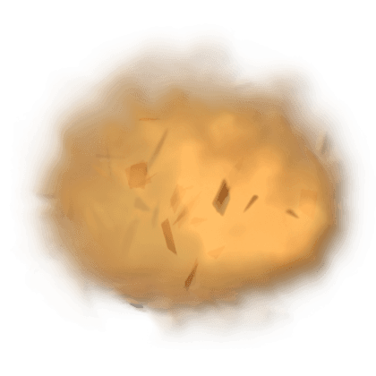 Splintering Shipwreck