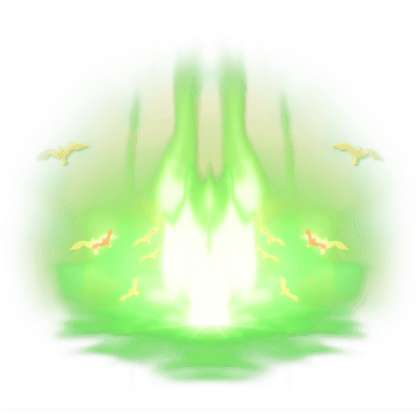 Swarm of Parrots