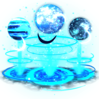 Triple Planetary Explosion