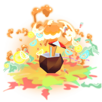 Tropical Splash
