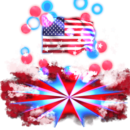 USA Explosion
