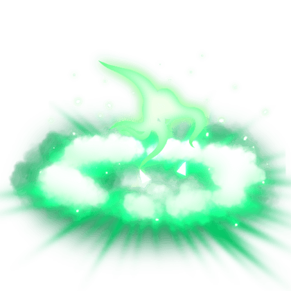 Verdant Anomaly Explosion