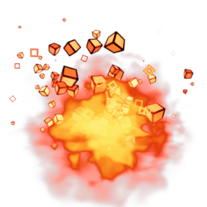 Volcanic Blast