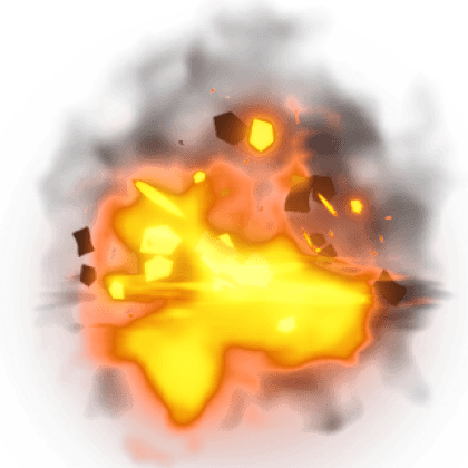 Volcanic Burst