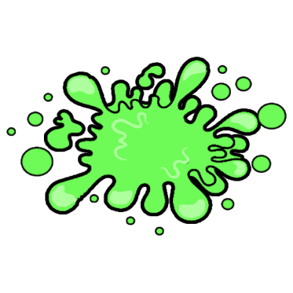Waterblast Green