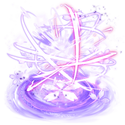 Wisteria Swirl