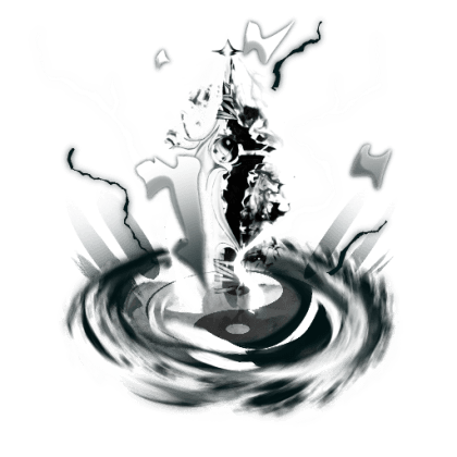 Yin Yang Greatsword Explosion