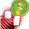 Dual Candycane Blasters