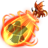 Fire Dragon