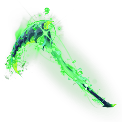 Alienated Backscythe