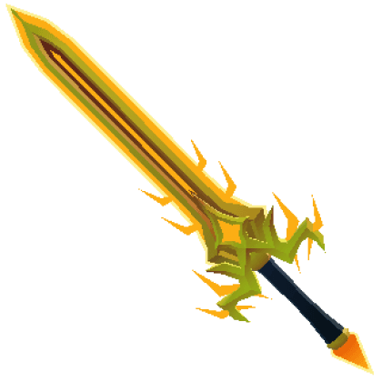 Amber Blade