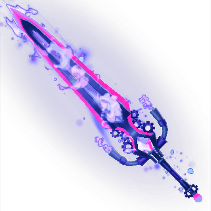 Amethyst Fireblade