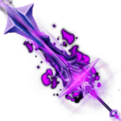 Amethyst Greatsword