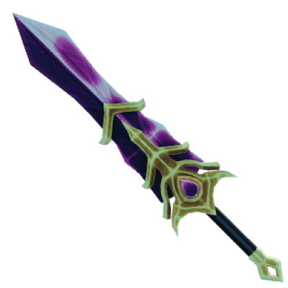 Amethyst Sunblade