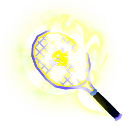 Angry Canaries Racket