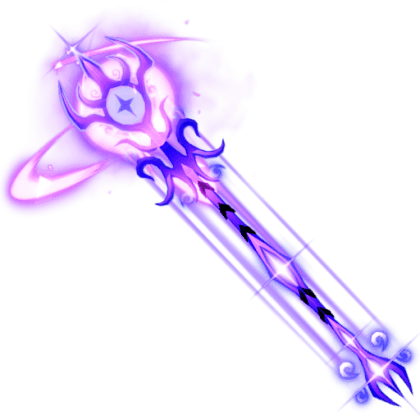 Arcane Staff