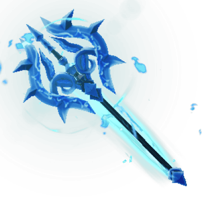 Astral Axe