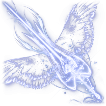 Astral Seraph Blade