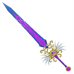 Astral Thornsaber