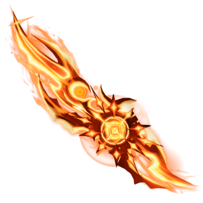 Awakened Ashblade