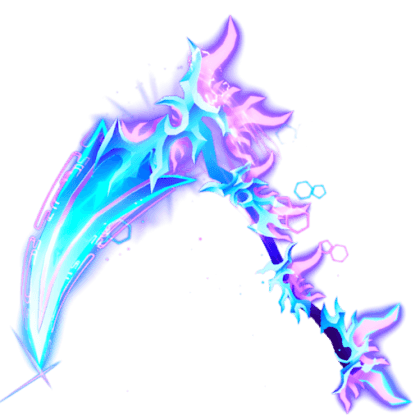 Awakened Cybotic Scythe
