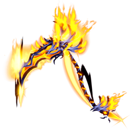 Awakened Dragon's Wraith