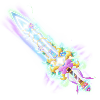 Awakened Eggquinox Blade