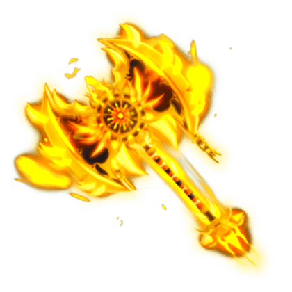 Awakened Emperor's Axe