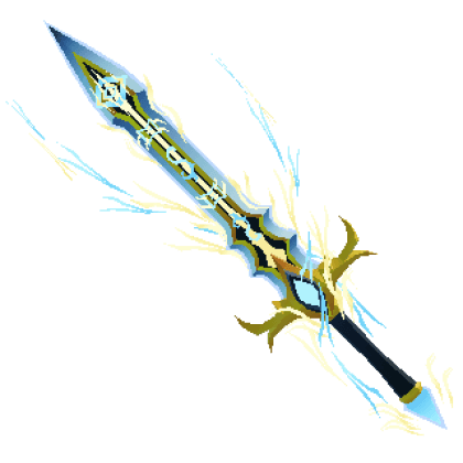 Awakened Enchanted Blade