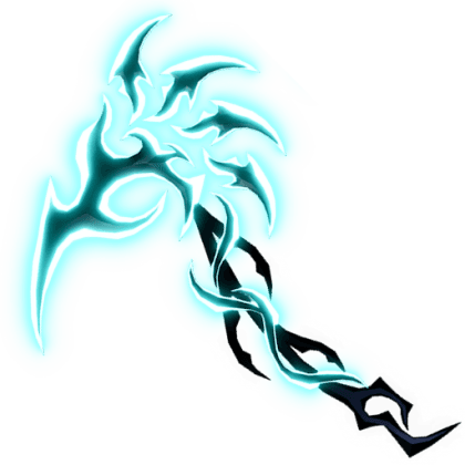 Awakened Ethereal Scythe
