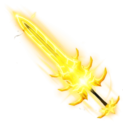 Awakened Fabled Sword