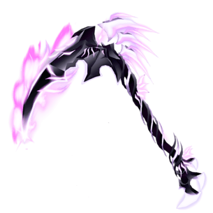 Awakened Forgotten Scythe