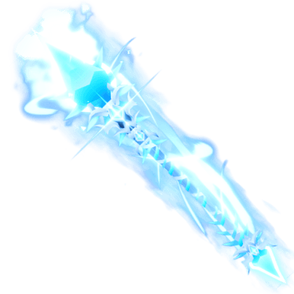 Awakened Frozen Eternity