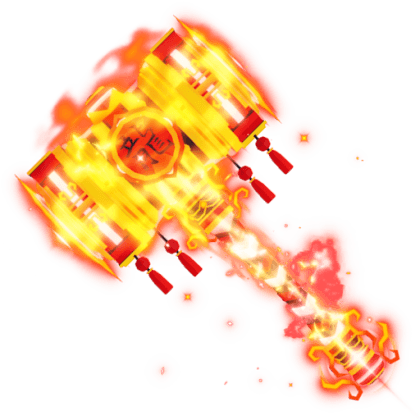 Awakened Lunar Hammer